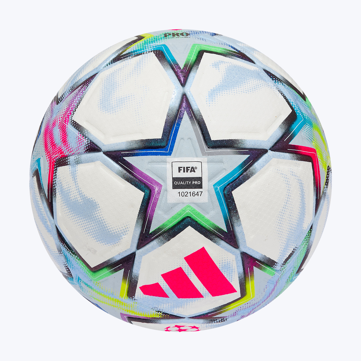 Официальный футбольный мяч Adidas Лиги Чемпионов УЕФА 2026/27