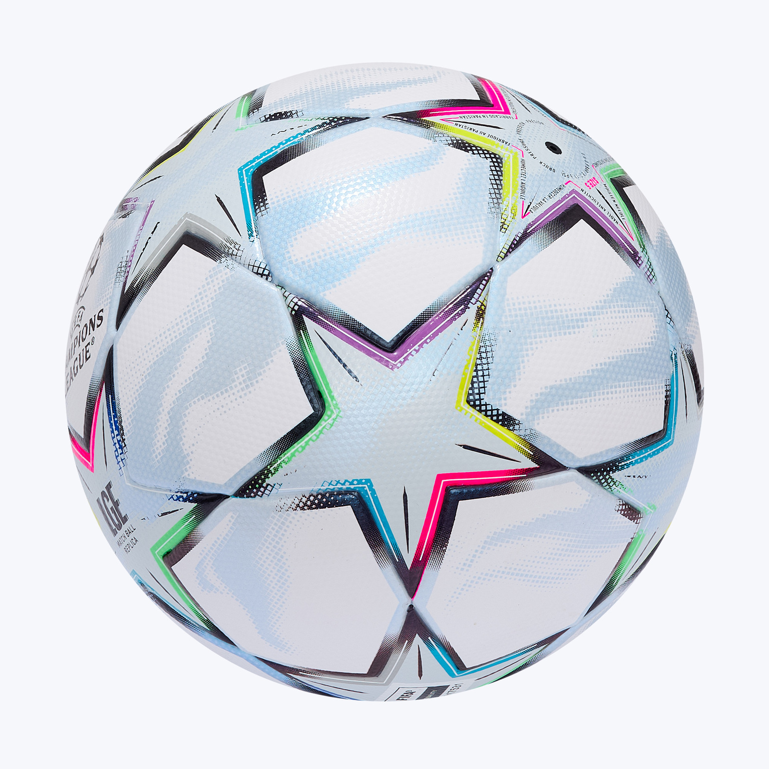 Футбольный мяч Adidas Champions League Box KE9771