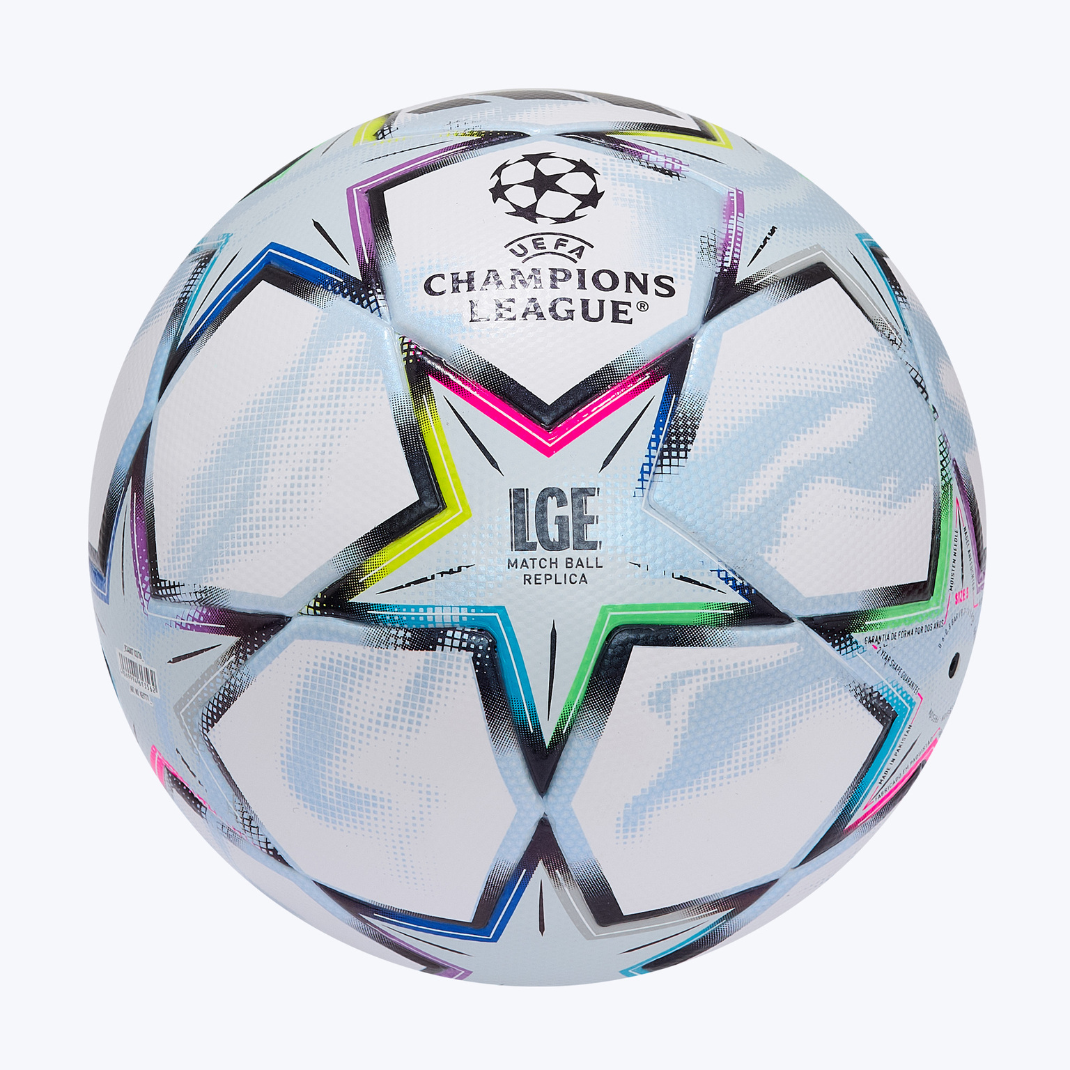 Футбольный мяч Adidas Champions League Box KE9771