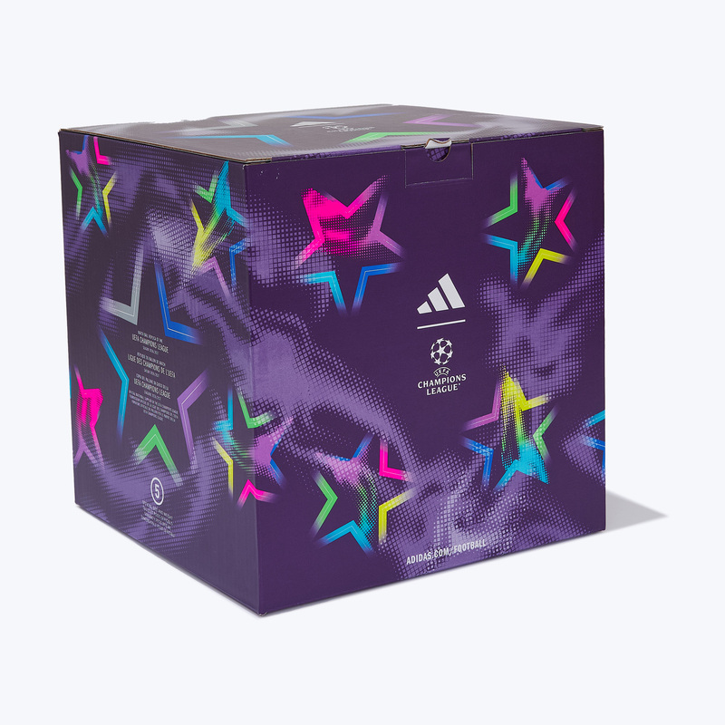 Футбольный мяч Adidas Champions League Box KE9771