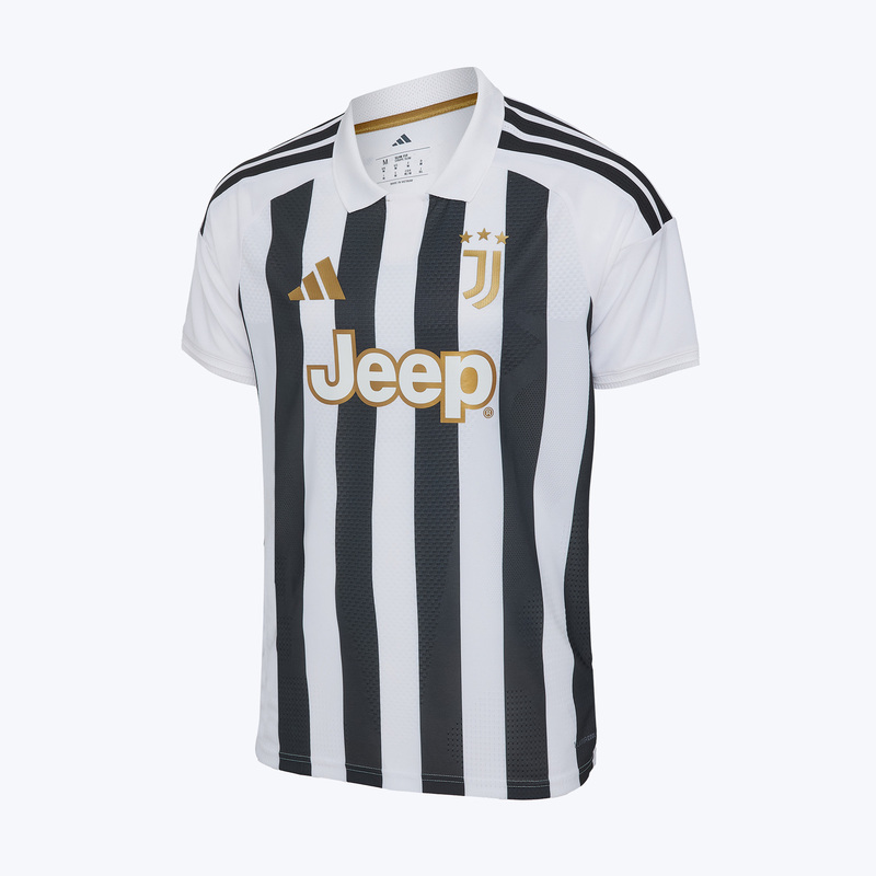 Оригинальная домашняя игровая футболка Adidas Juventus сезон 2026/27