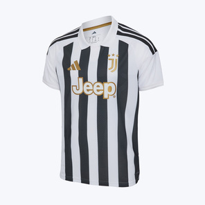 Оригинальная домашняя игровая футболка Adidas Juventus сезон 2026/27