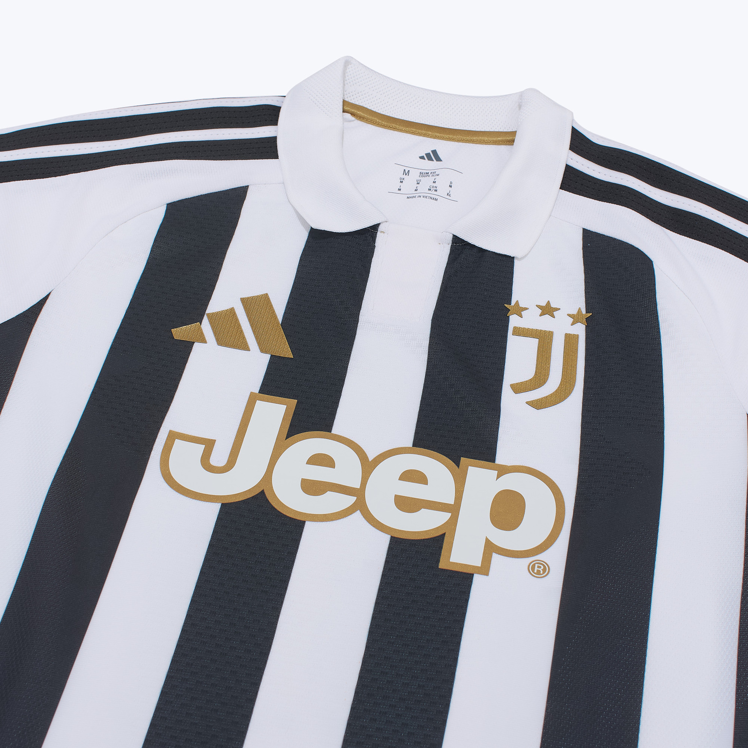Оригинальная домашняя игровая футболка Adidas Juventus сезон 2026/27