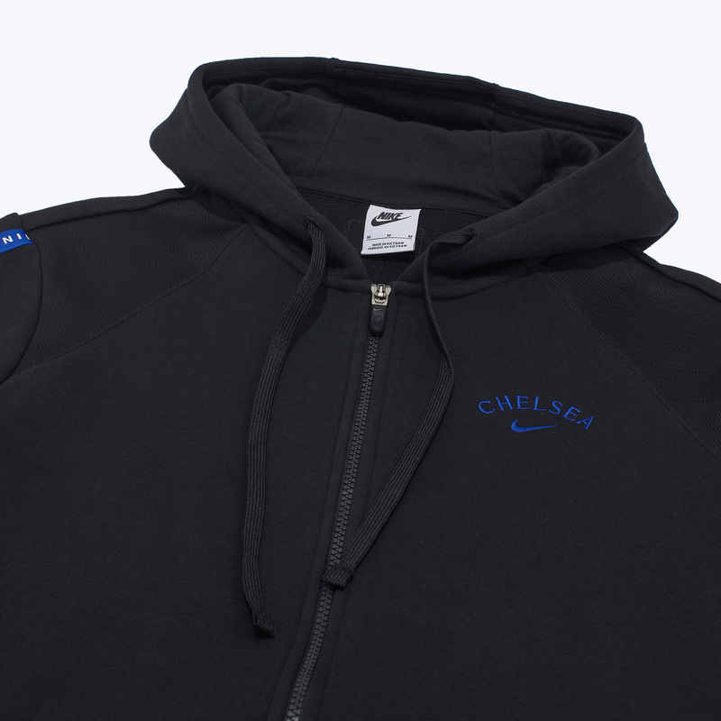 Толстовка Nike Chelsea City Side IO3561-010