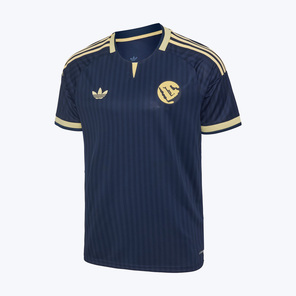 Футболка игровая выездная Adidas Al Nassr сезон 2025/26