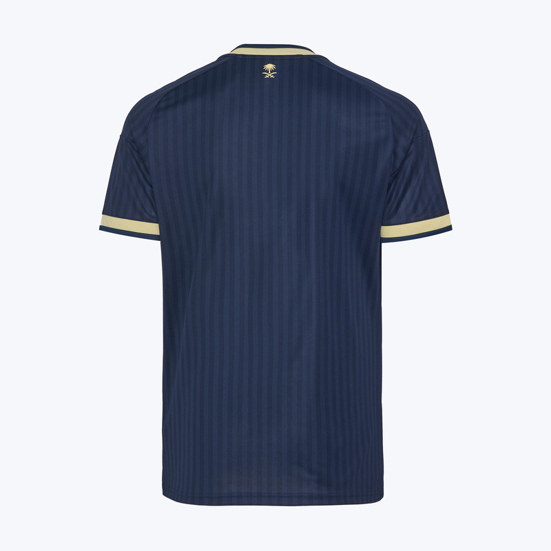 Футболка игровая выездная Adidas Al Nassr сезон 2025/26