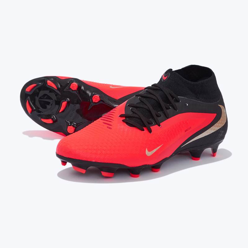 Бутсы Nike Phantom 6 DF Academy FG/MG HQ2278-600
