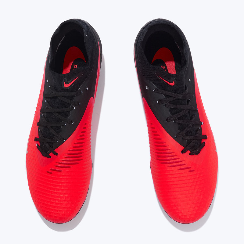 Бутсы Nike Phantom 6 DF Academy FG/MG HQ2278-600