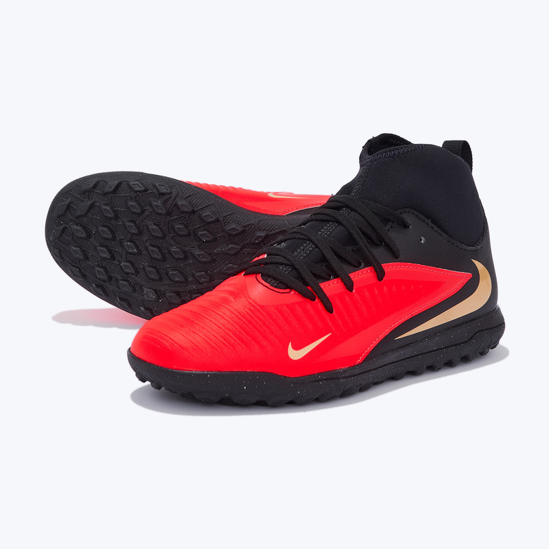 Шиповки детские Nike Phantom 6 High Club TF HQ2048-600
