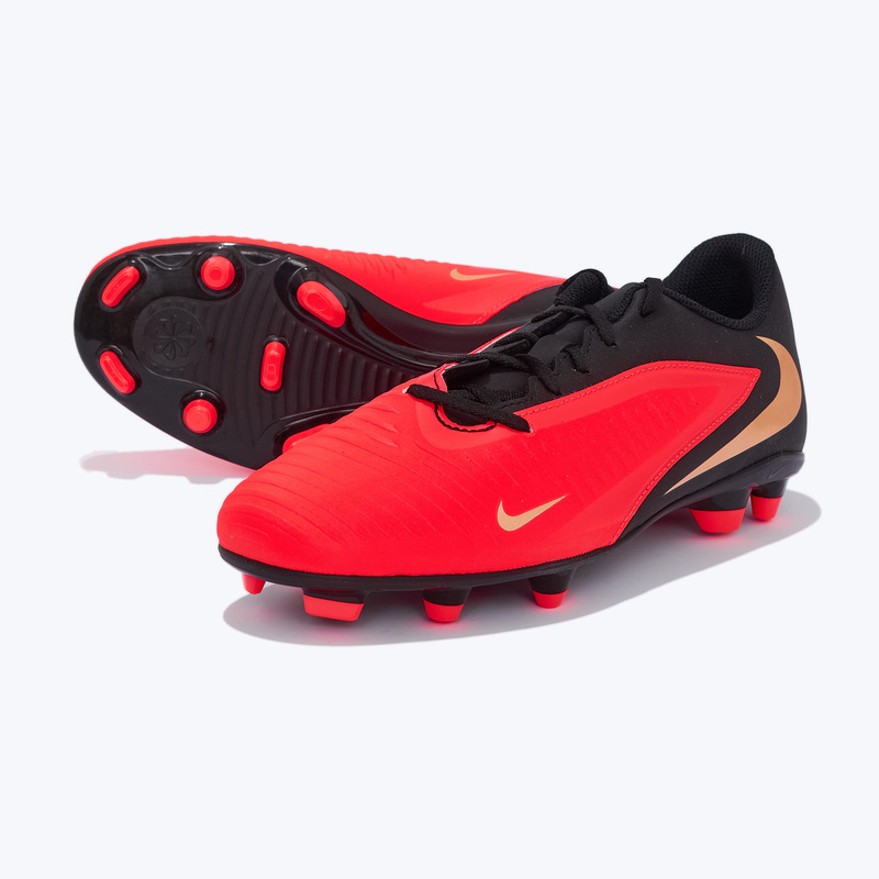 Бутсы Nike Phantom 6 Low Club FG/MG HM8933-600