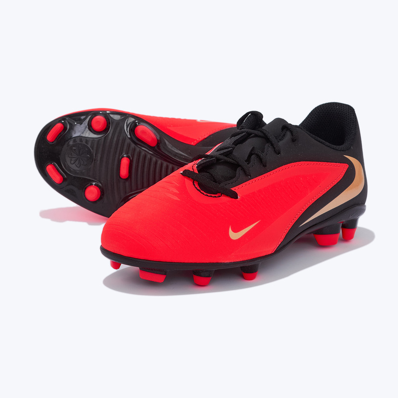 Бутсы детские Nike Phantom 6 Low Club FG/MG HM9202-600