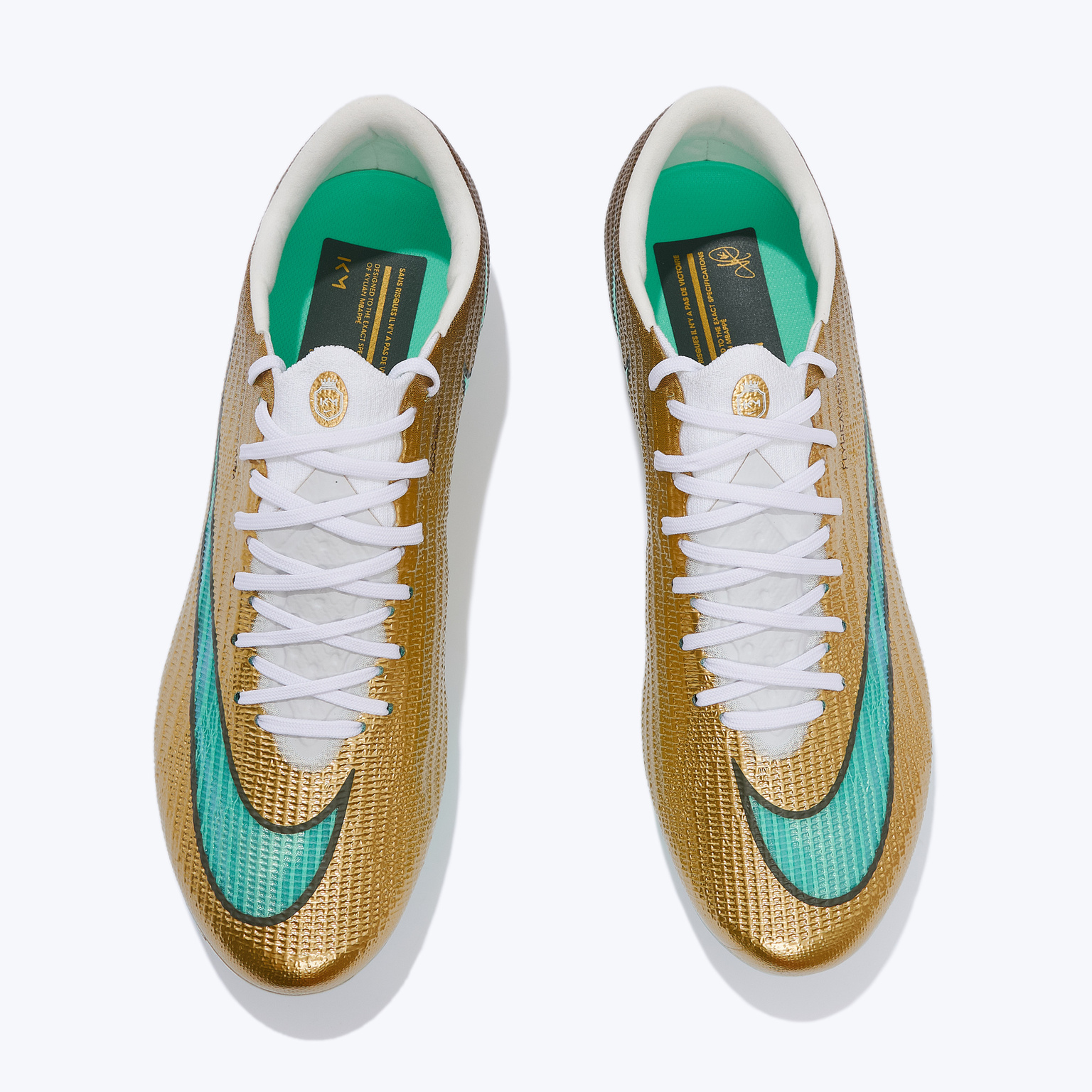 Бутсы Nike Superfly 11 Elite Kylian Mbappe FG IO3791-701