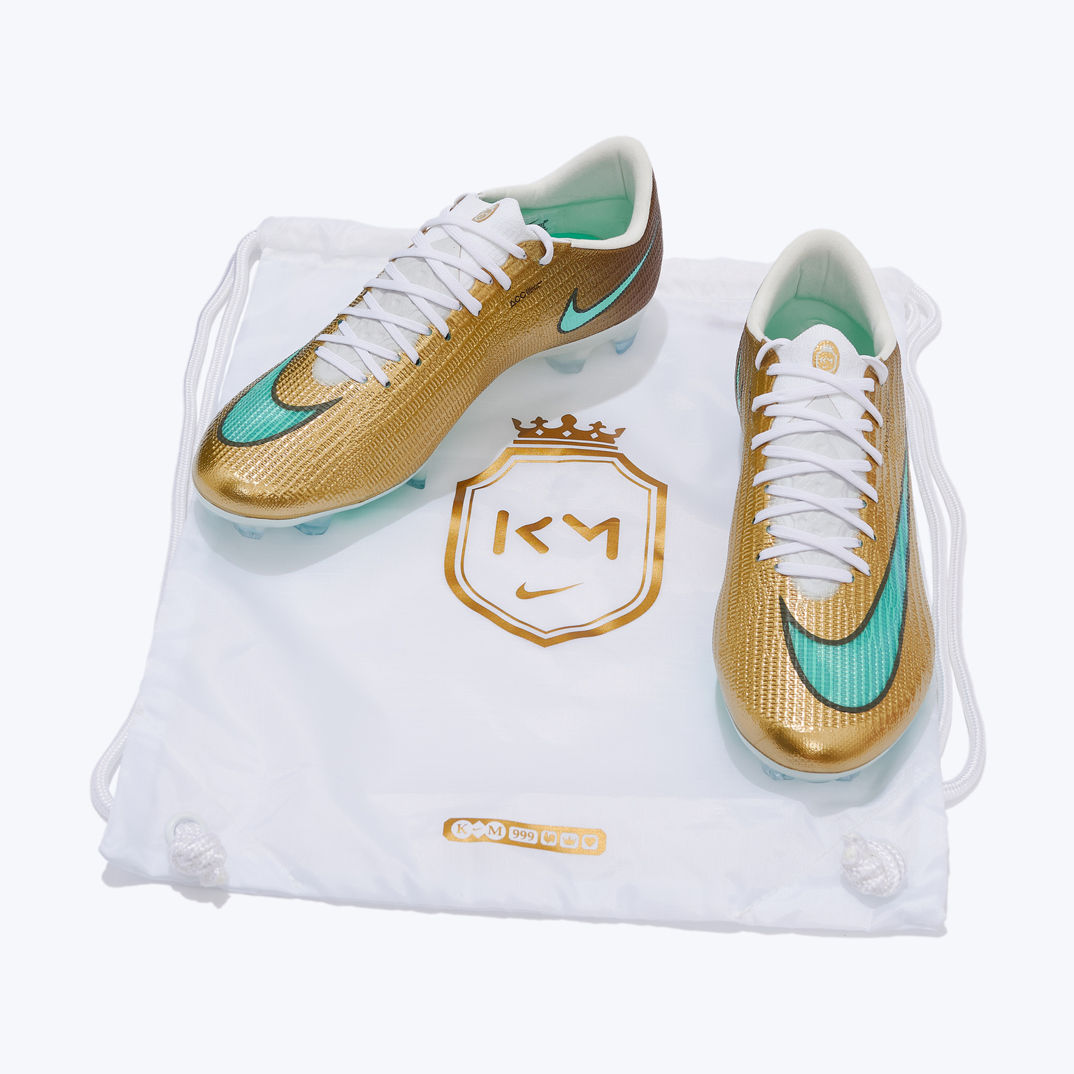 Бутсы Nike Superfly 11 Elite Kylian Mbappe FG IO3791-701