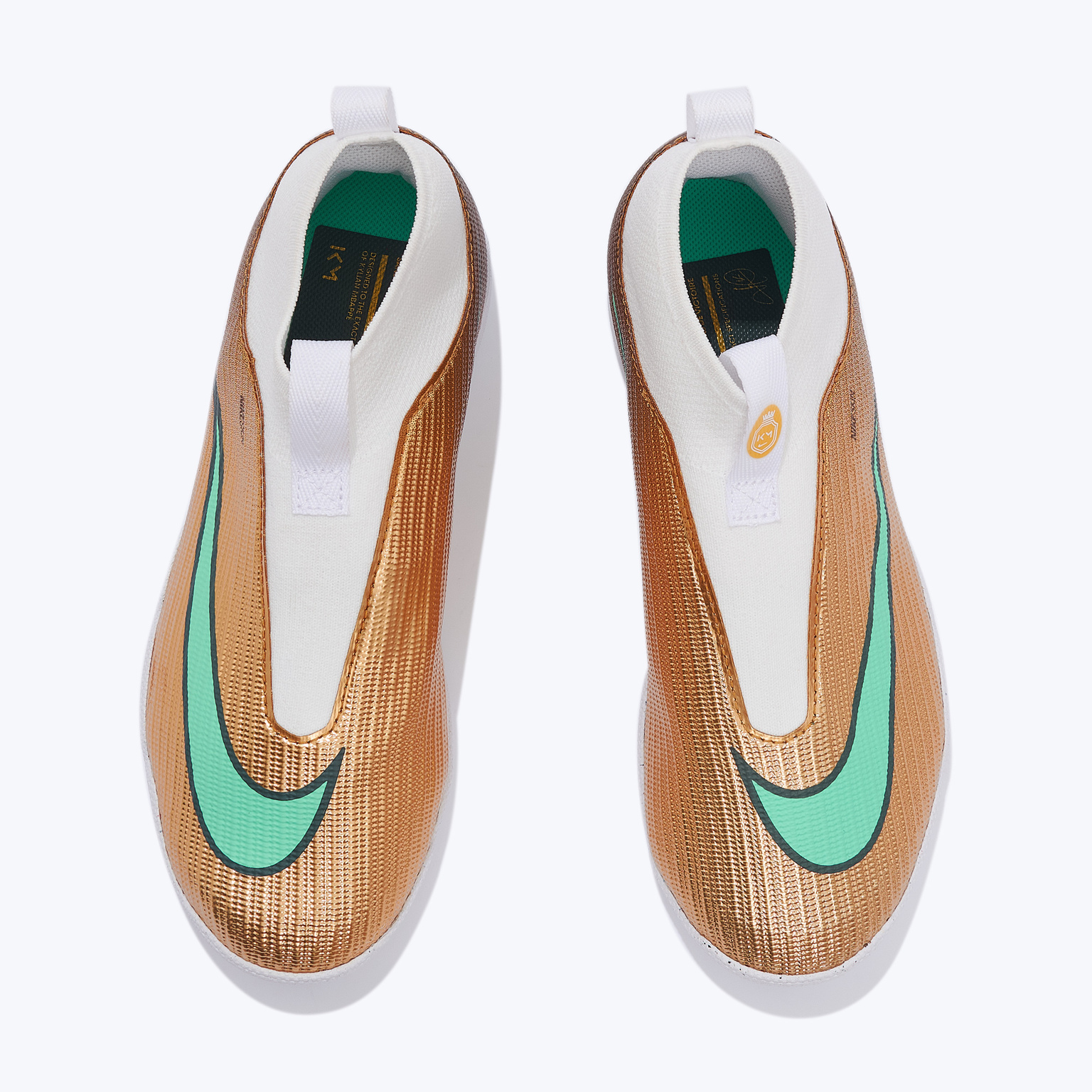 Шиповки детские Nike Superfly 11 Academy Kylian Mbappe TF IV5817-701