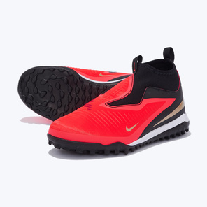 Шиповки детские Nike Phantom 6 High Academy TF HQ2049-600