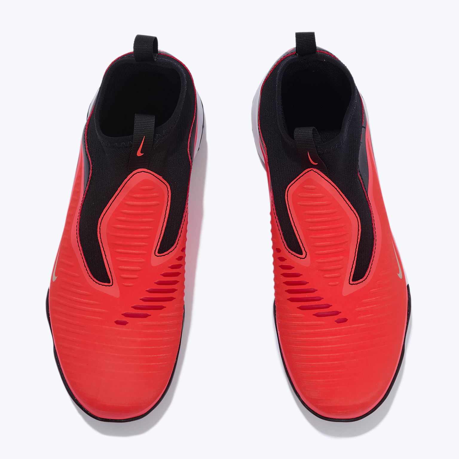 Шиповки детские Nike Phantom 6 High Academy TF HQ2049-600