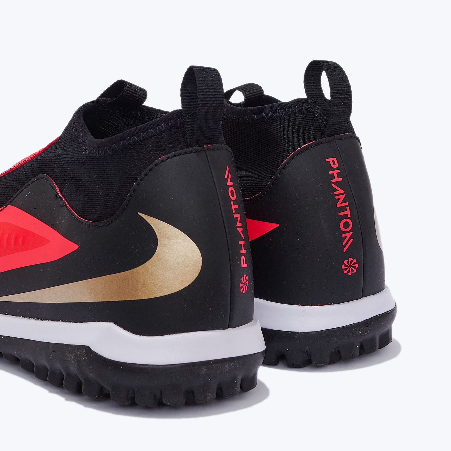 Шиповки детские Nike Phantom 6 High Academy TF HQ2049-600