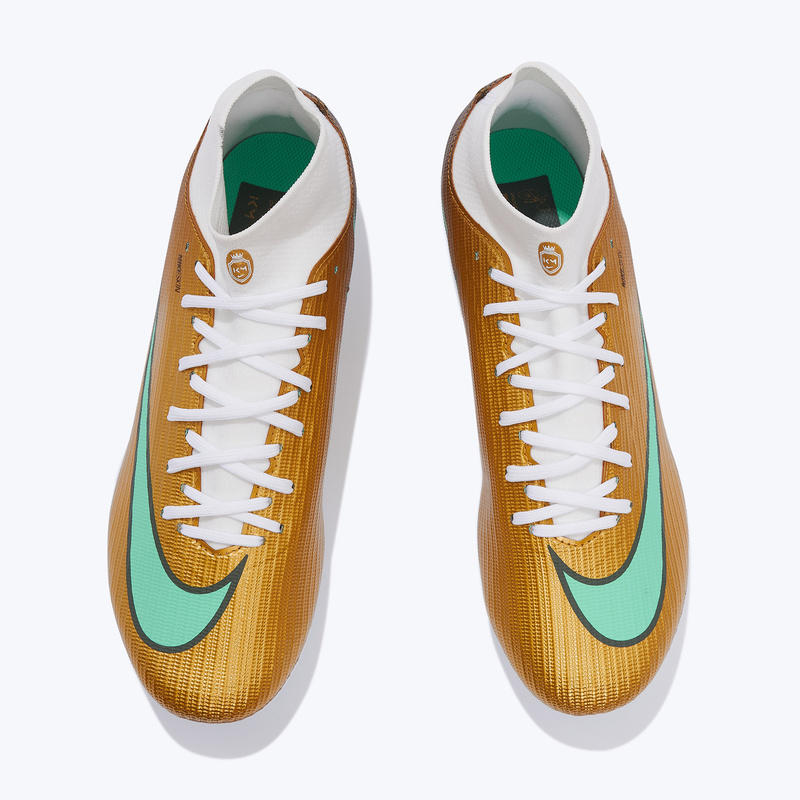 Бутсы Nike Superfly 11 Academy Kylian Mbappe FG/MG IO5000-701