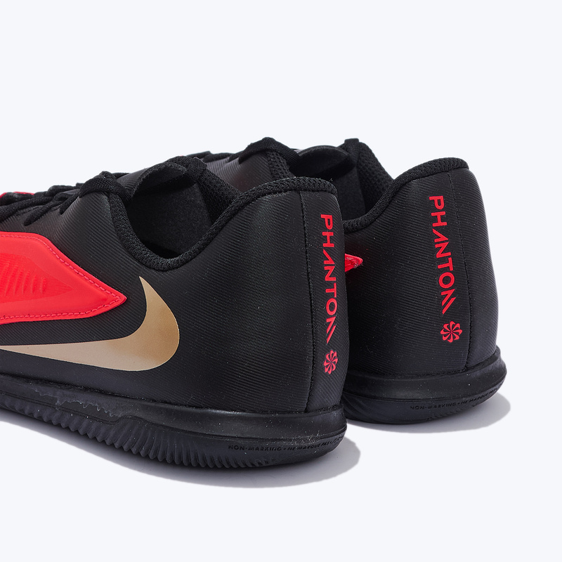 Футзалки детские Nike Phantom Low Club IC HQ2031-600