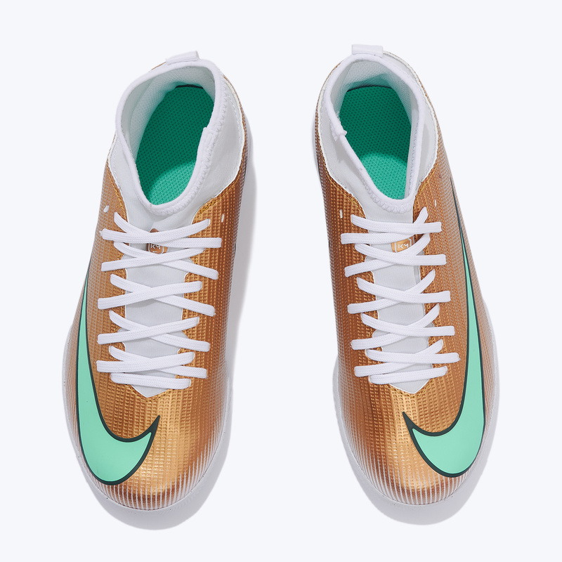 Футзалки детские Nike Superfly 11 Club Kylian Mbappe IC IV5830-701