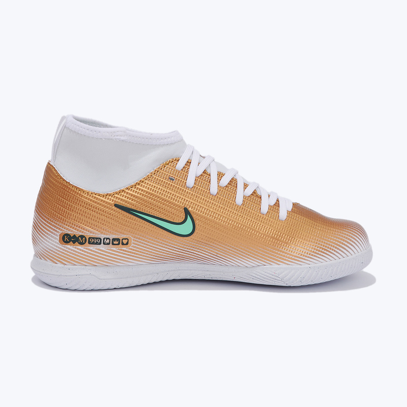Футзалки детские Nike Superfly 11 Club Kylian Mbappe IC IV5830-701