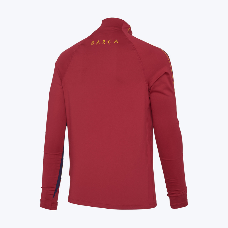 Свитер тренировочный Nike Barcelona Strike Drill Top II3253-621