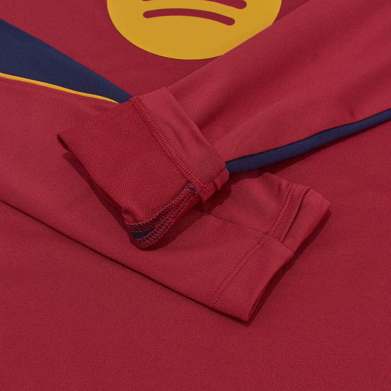Свитер тренировочный Nike Barcelona Strike Drill Top II3253-621