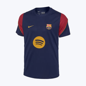 Футболка тренировочная Nike Barcelona Strike Top II2254-401