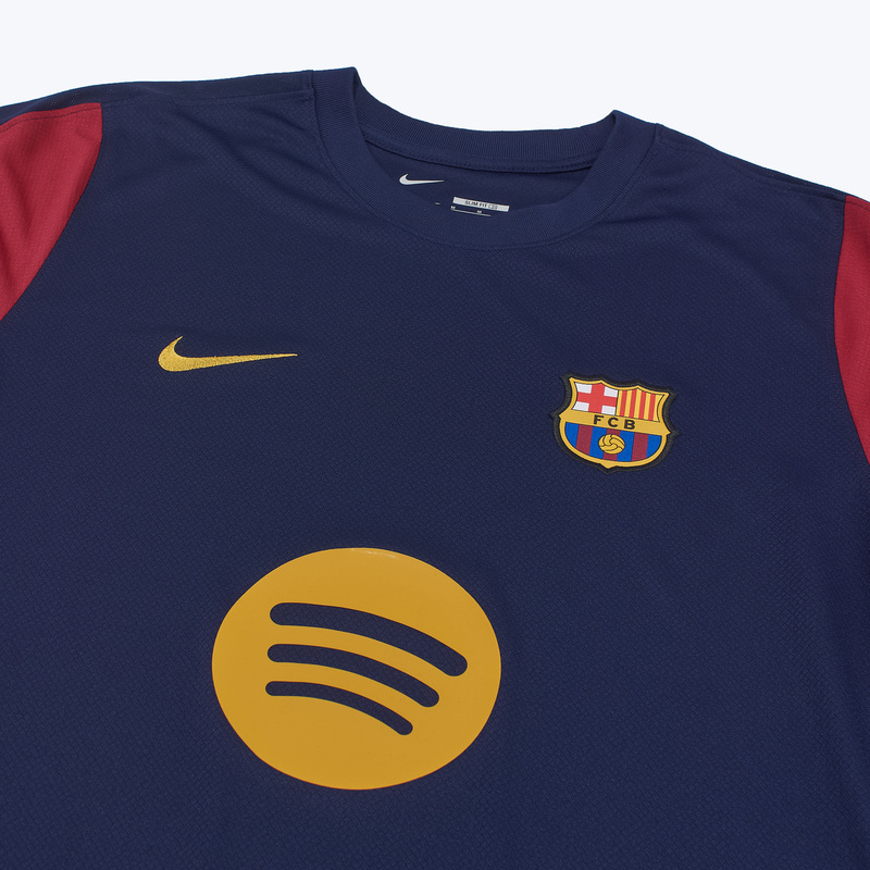Футболка тренировочная Nike Barcelona Strike Top II2254-401