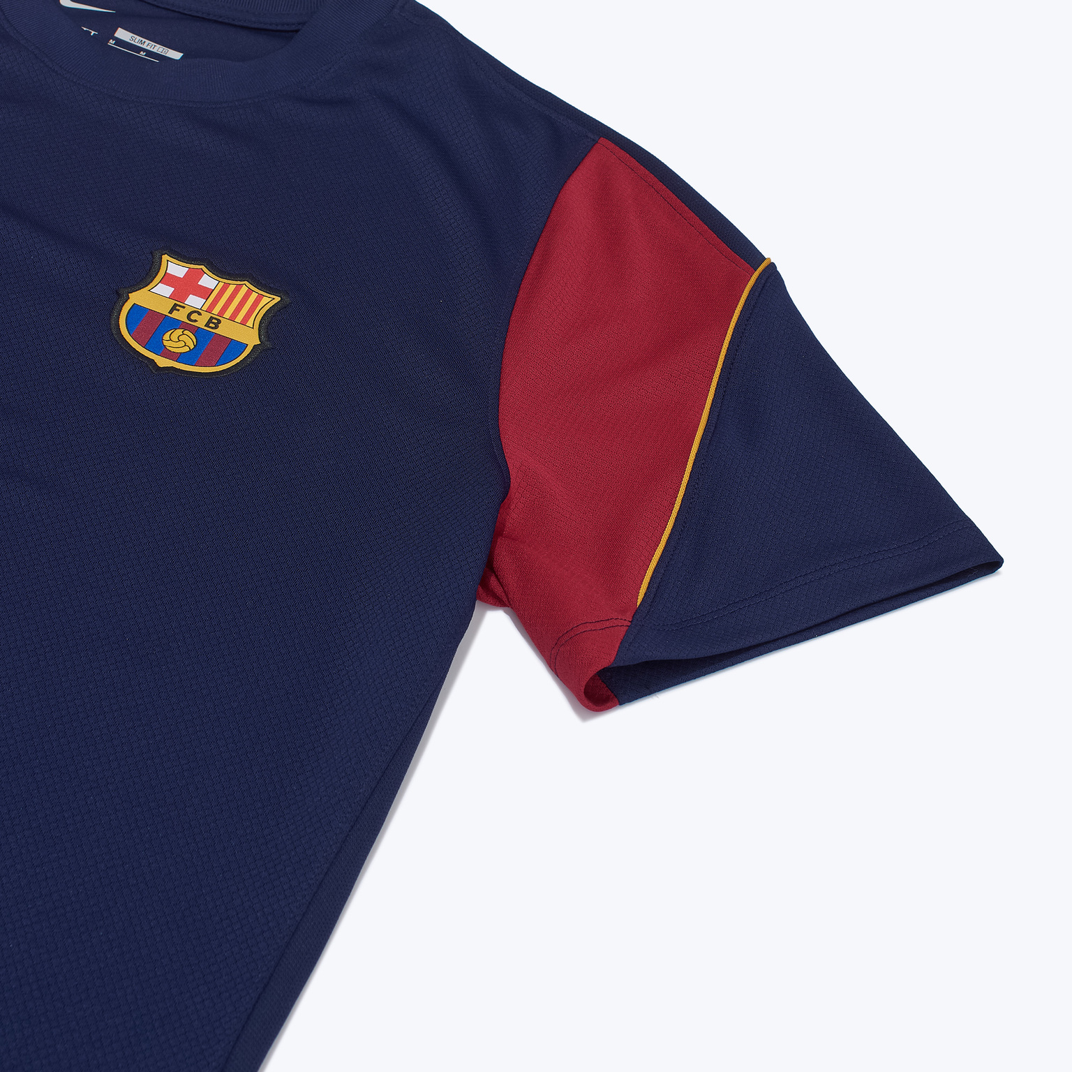 Футболка тренировочная Nike Barcelona Strike Top II2254-401