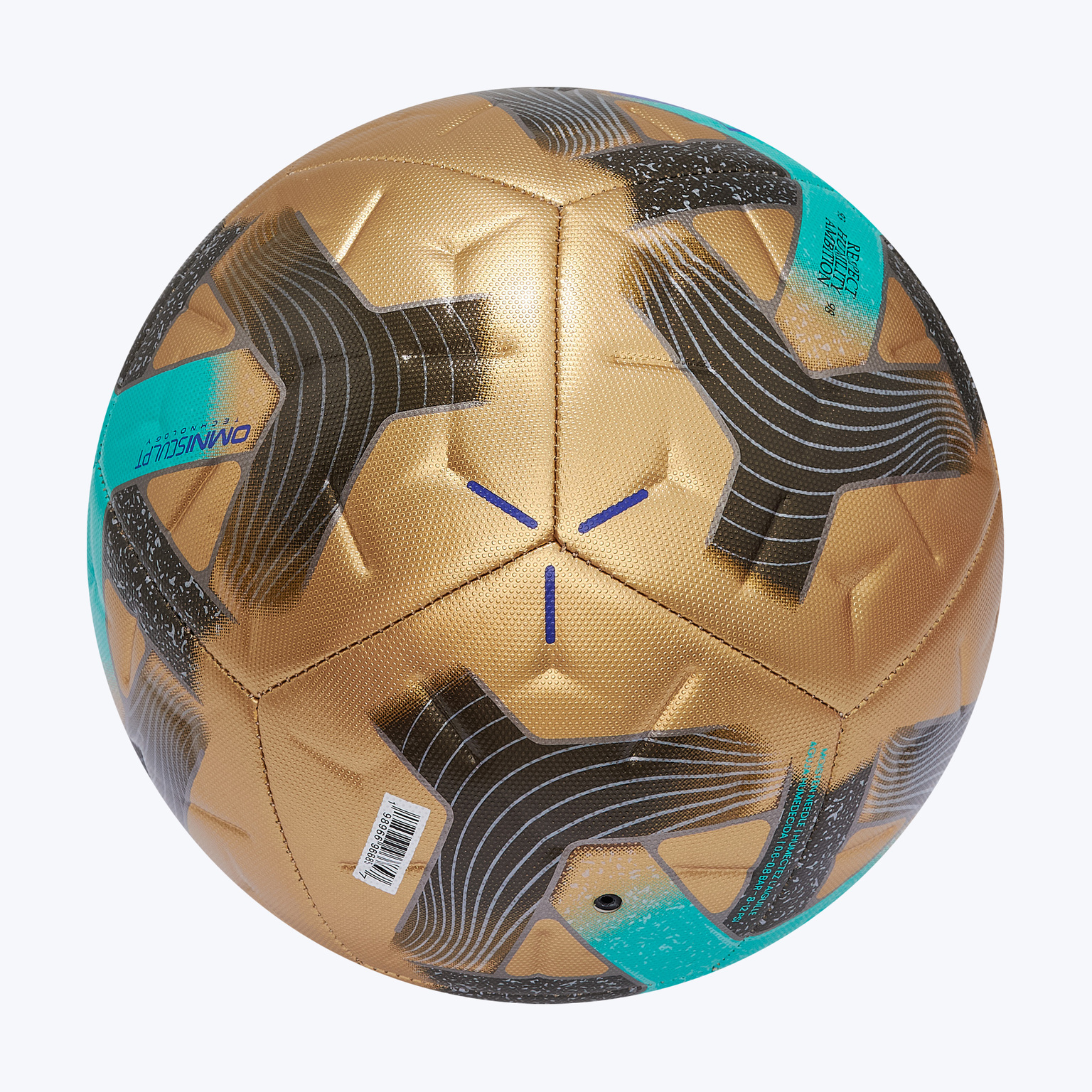 Футбольный мяч Nike Kylian Mbappe Academy IQ0657-707