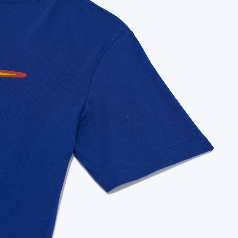 Футболка хлопковая Nike Barcelona Swoosh Tee IQ5042-455
