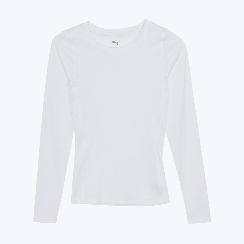 Белье футболка подростковая Puma Teamliga26 Baselayer Tee 66045204