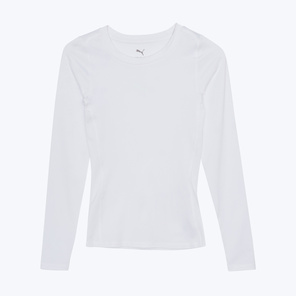 Белье футболка подростковая Puma Teamliga26 Baselayer Tee 66045204