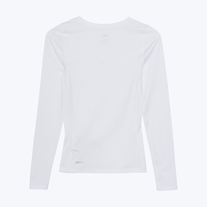 Белье футболка подростковая Puma Teamliga26 Baselayer Tee 66045204