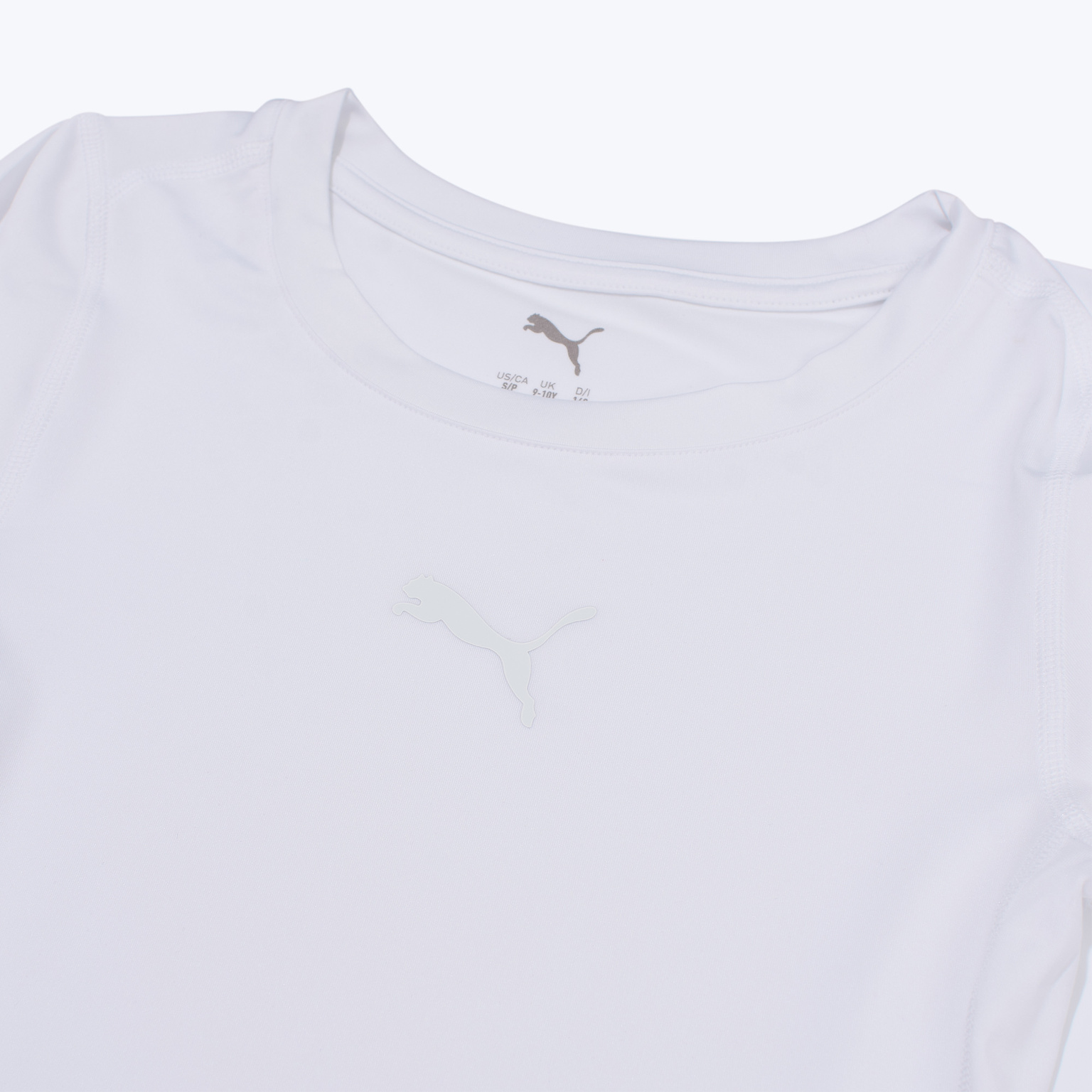 Белье футболка подростковая Puma Teamliga26 Baselayer Tee 66045204