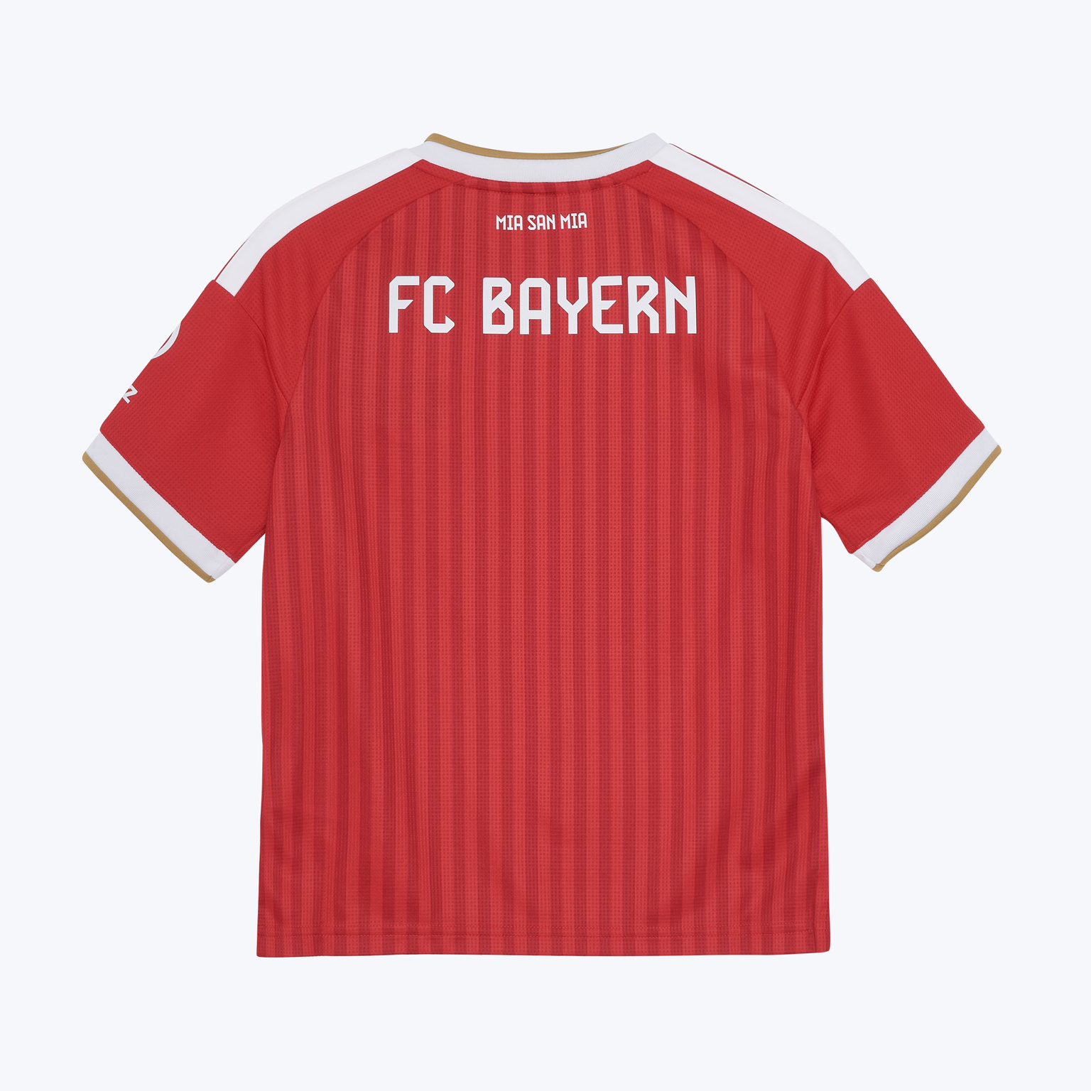Подростковая домашняя игровая футболка Adidas Bayern сезон 2026/27