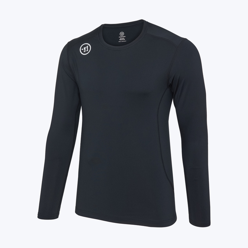 Белье футболка Warrior Comp Top WMT7003-BK