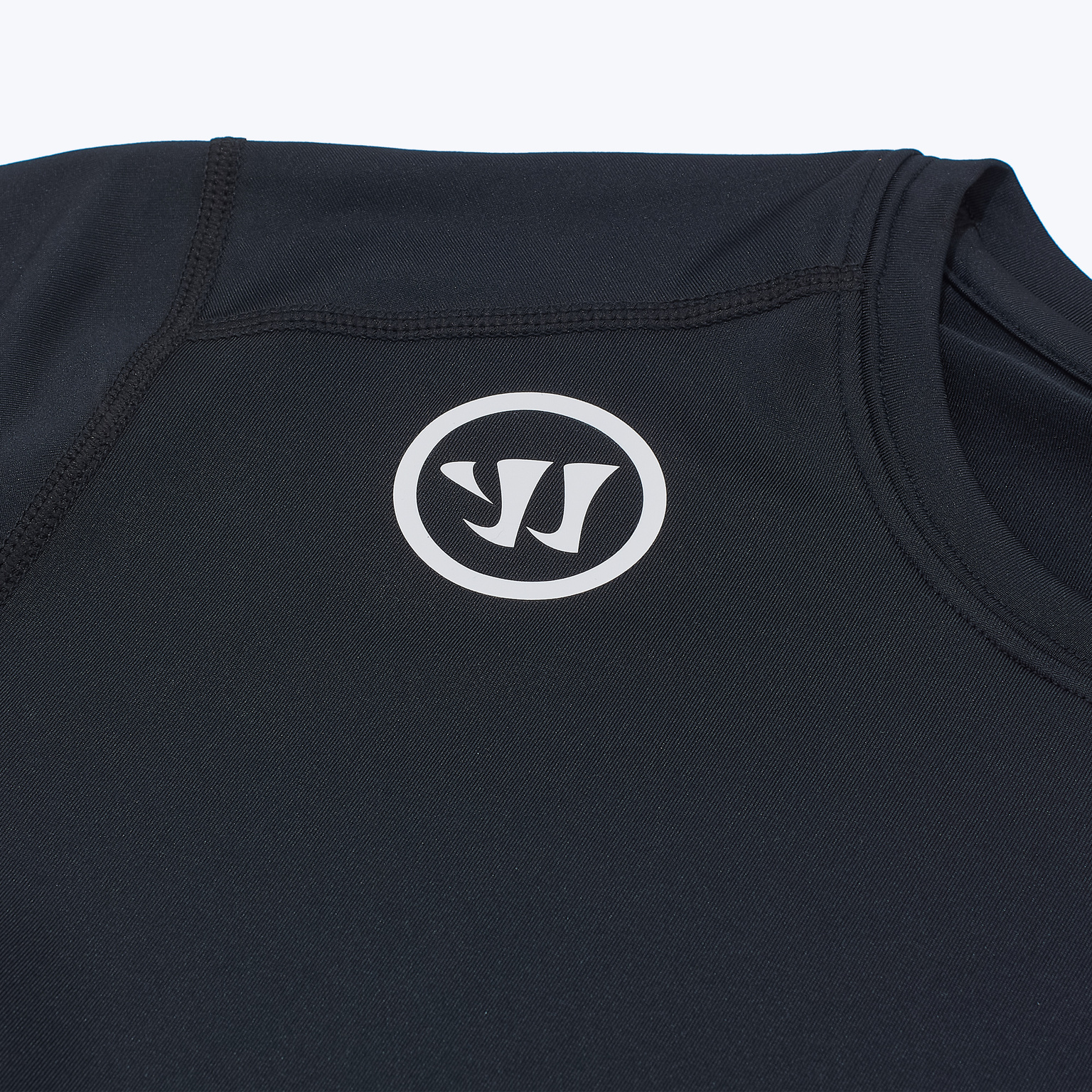 Белье футболка Warrior Comp Top WMT7003-BK