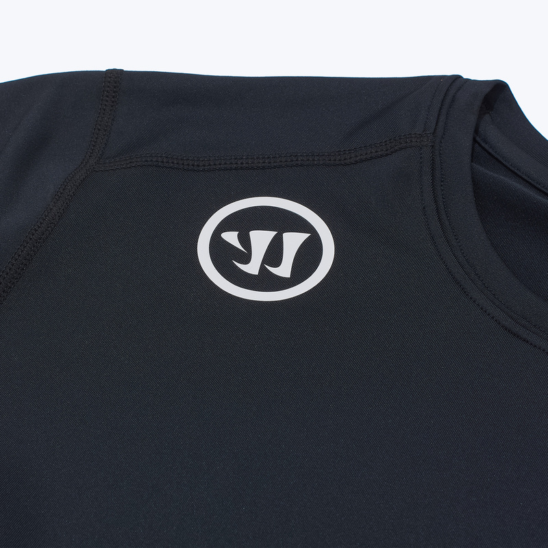 Белье футболка Warrior Comp Top WMT7003-BK