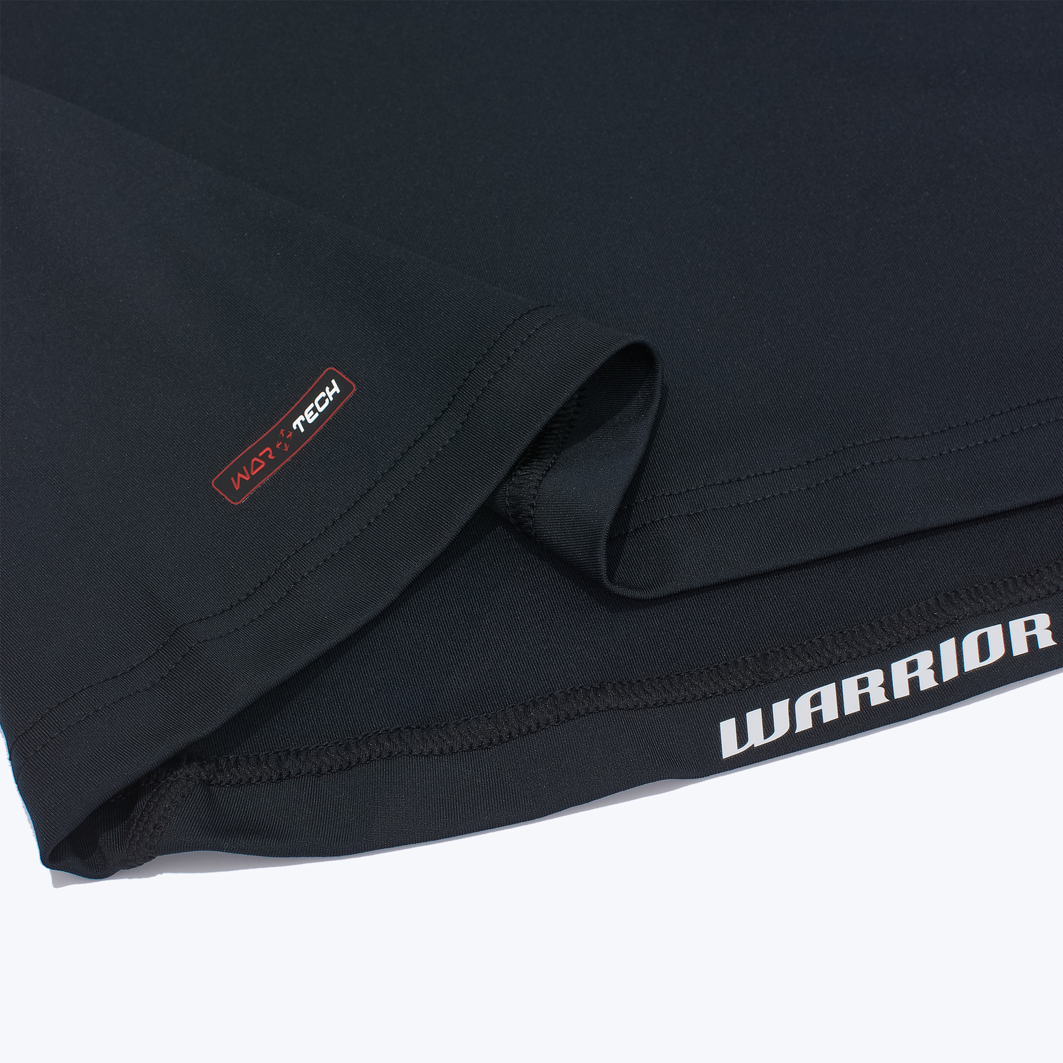 Белье футболка Warrior Comp Top WMT7003-BK