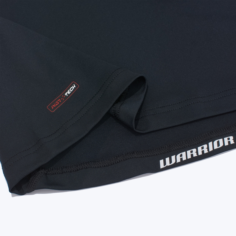 Белье футболка Warrior Comp Top WMT7003-BK