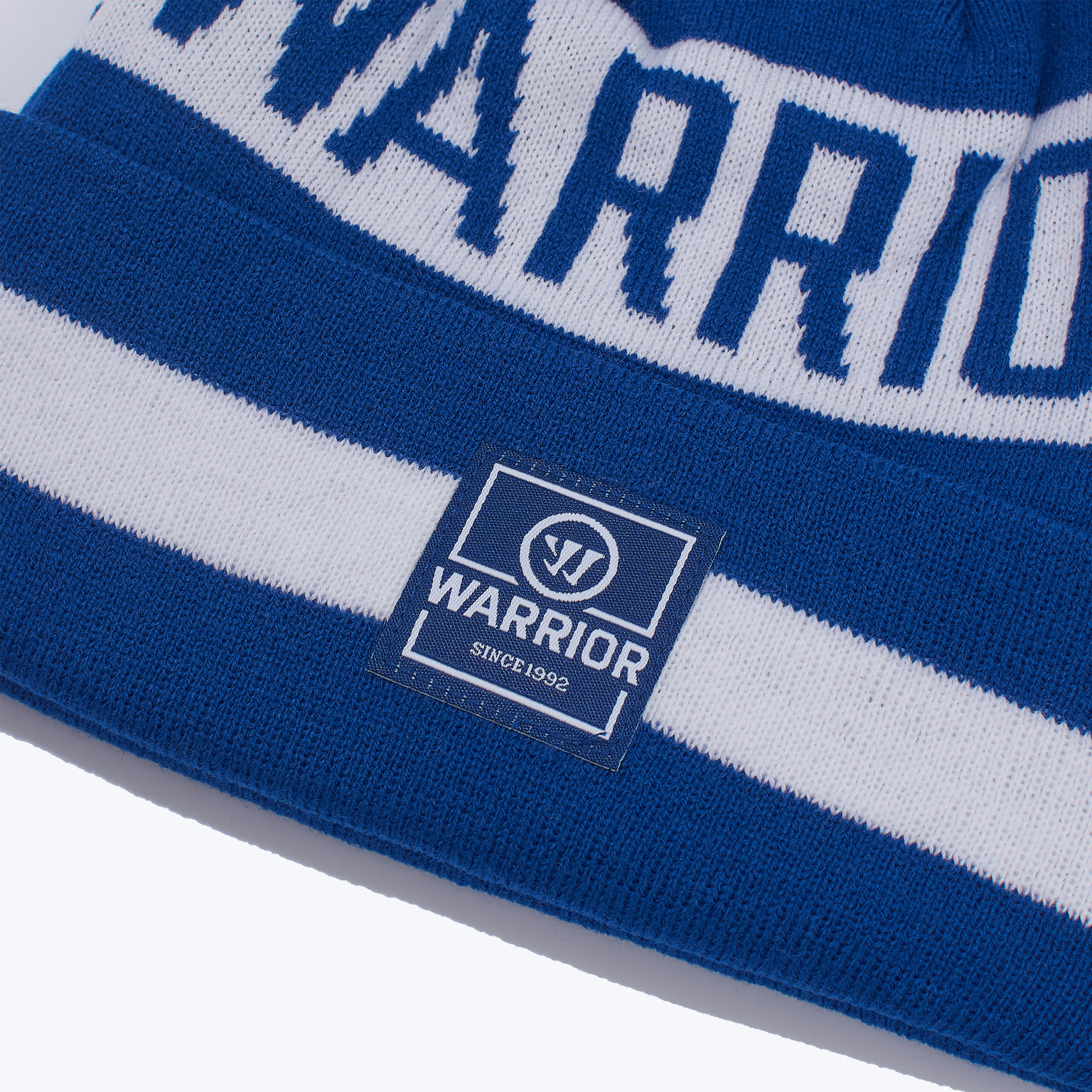 Шапка Warrior Team TTOQUE4-BL