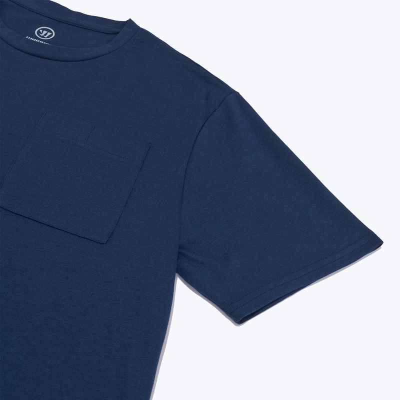 Футболка Warrior Street Pocket Tee WMTP4103-NV
