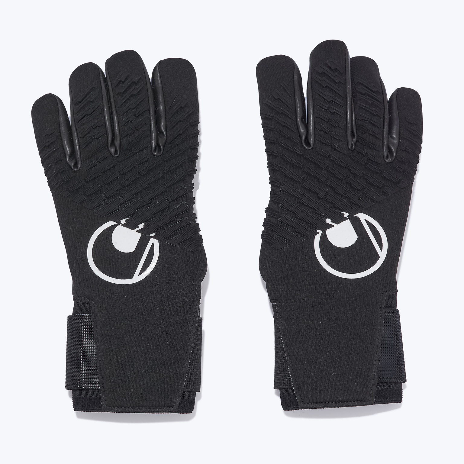 Перчатки вратарские UHLSport FM Cybertec Absolutgrip HN 101137801-2026