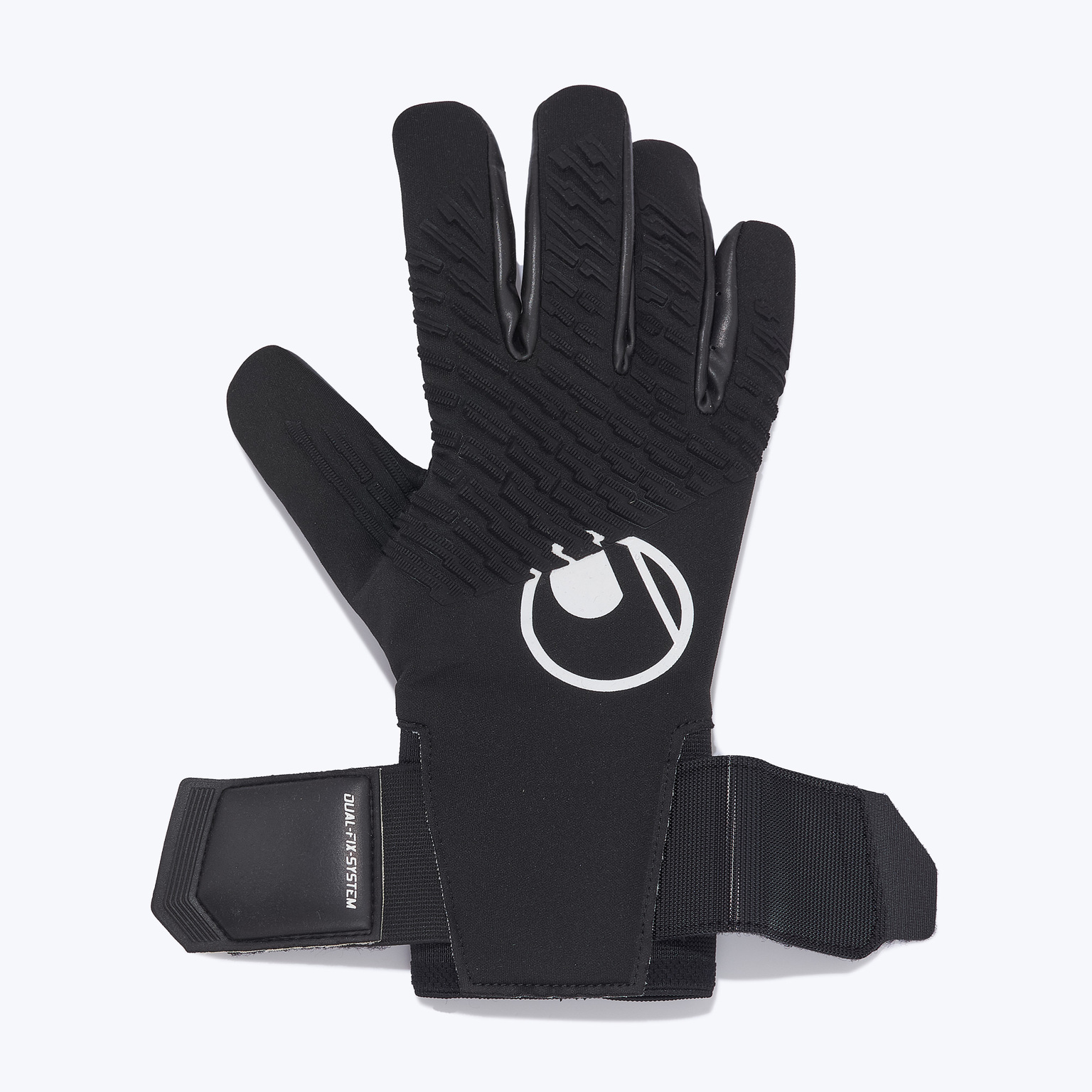 Перчатки вратарские UHLSport FM Cybertec Absolutgrip HN 101137801-2026