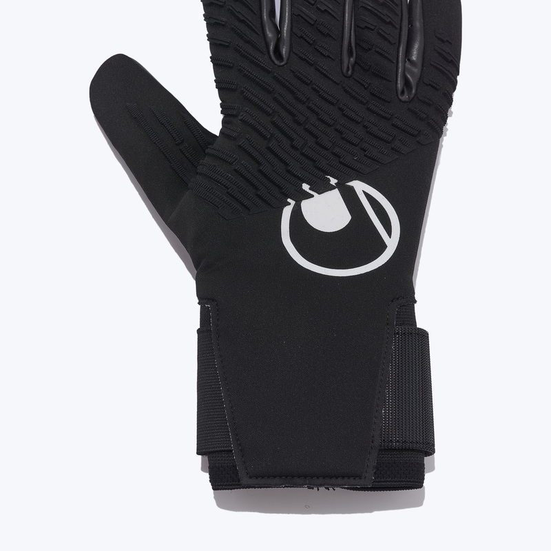 Перчатки вратарские UHLSport FM Cybertec Absolutgrip HN 101137801-2026