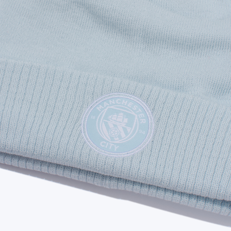 Шапка Puma Manchester City Ess 02755201