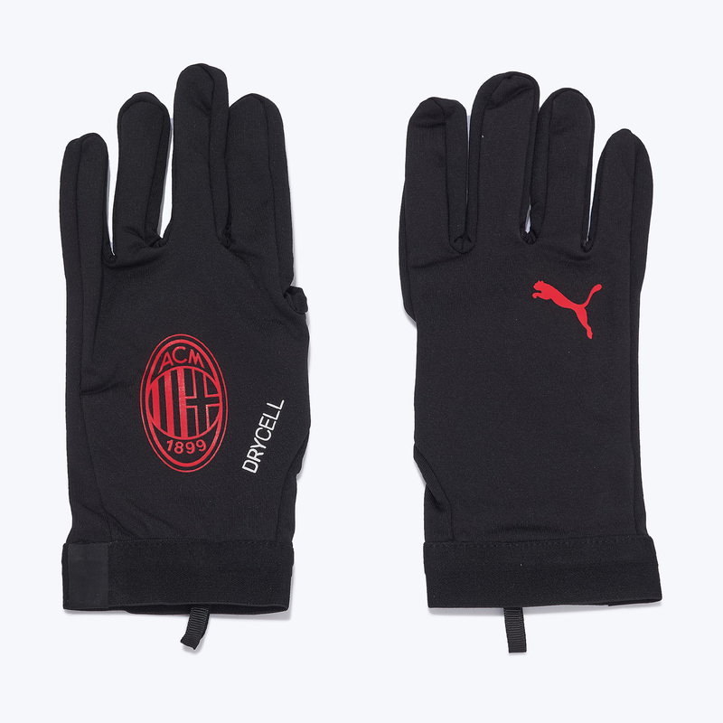 Перчатки тренировочные Puma Milan Tech 04216501