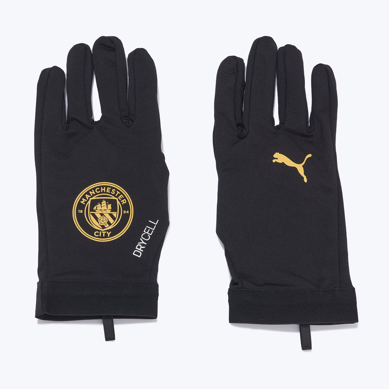 Перчатки тренировочные Puma Manchester City 04216601